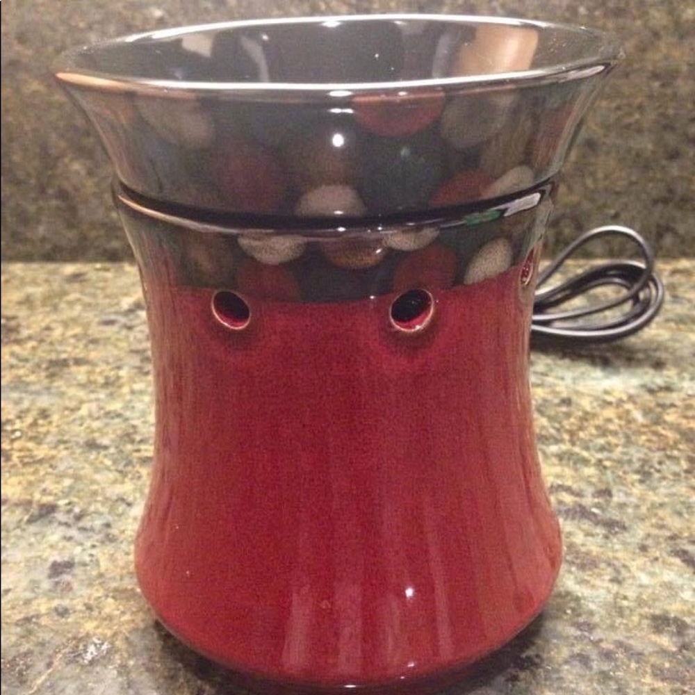 Brand New Scentsy Palette Full Size Wax Warmer